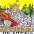 3：女帝 The Empressの意味と解説