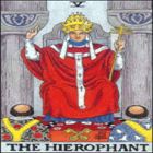 5：法王 The Hierophantの意味と解説