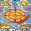 10：運命の輪 The Wheel of fortuneの意味と解説