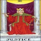 11：正義 The Justiceの意味と解説