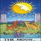 18：月 The Moonの意味と解説